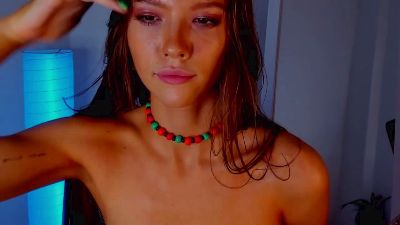 AppleLemi live cam on Cam4