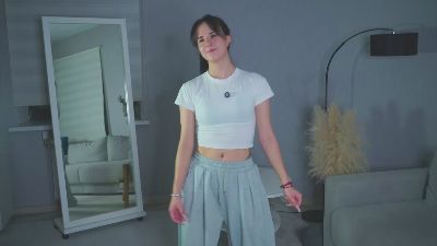 AprilCover live cam on Cam4