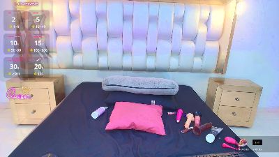 AprillRoss live cam on Cam4