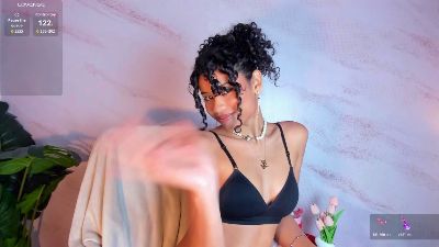 Aprillbrunette live cam on Cam4