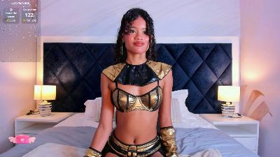 Aprillbrunette live cam on Cam4