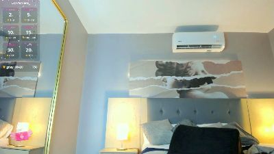 Aprillbrunette live cam on Cam4