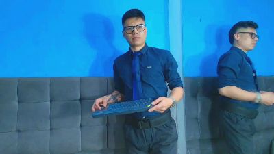 AquilesTaylor live cam on Cam4