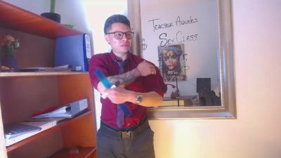 AquilesTaylor live cam on Cam4