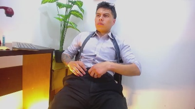 AquilesTaylor live cam on Cam4