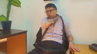 AquilesTaylor live cam on Cam4