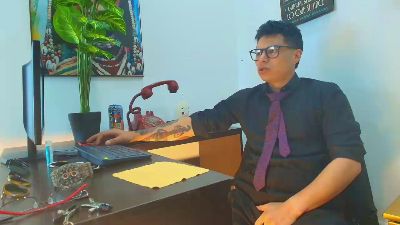 AquilesTaylor live cam on Cam4