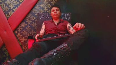 AquilesTaylor live cam on Cam4