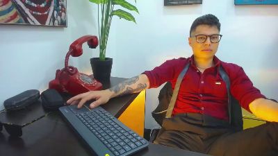 AquilesTaylor live cam on Cam4