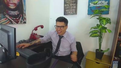 AquilesTaylor live cam on Cam4