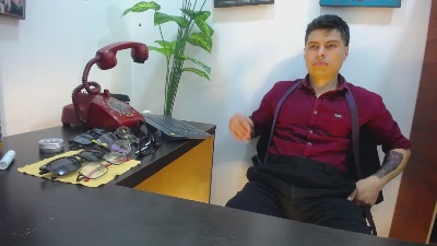 AquilesTaylor live cam on Cam4