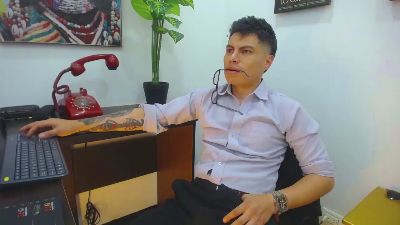 AquilesTaylor live cam on Cam4