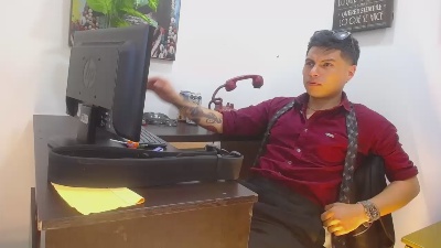 AquilesTaylor live cam on Cam4