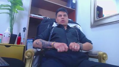 AquilesTaylor live cam on Cam4