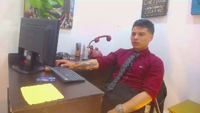 AquilesTaylor live cam on Cam4