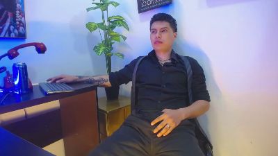 AquilesTaylor live cam on Cam4