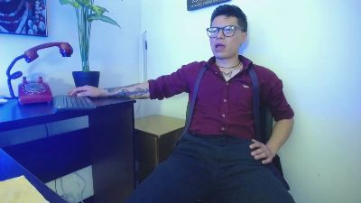 AquilesTaylor live cam on Cam4