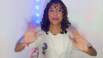 ArabellaBaker live female webcam from Venezuela