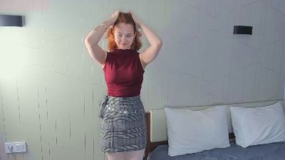 AraceliDuclo live cam on Cam4