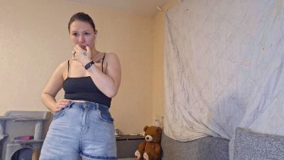 AraceliFetsko live cam on Cam4