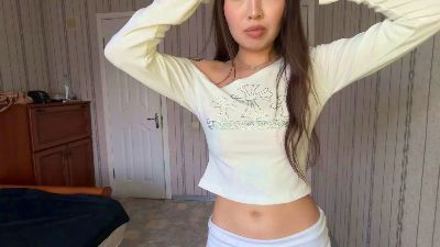 AracelyWahl live cam on Cam4