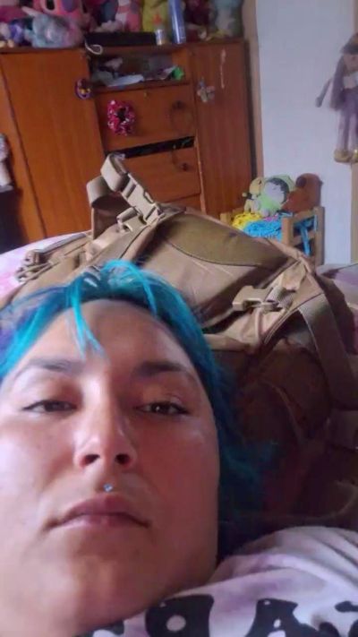 Aracnic live cam on Cam4