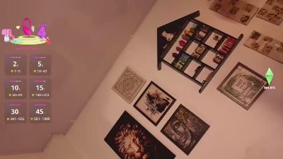 ArcanaAngel live cam on Cam4
