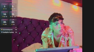 Aresexx live cam on Cam4