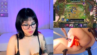 AriAddams_ live cam on Cam4
