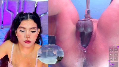 AriHale live cam on Cam4