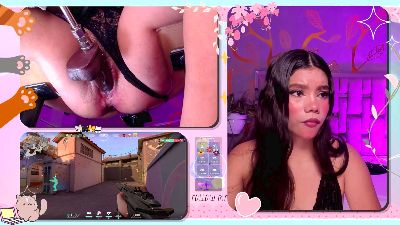 AriHale live cam on Cam4