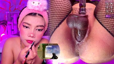 AriHale live cam on Cam4