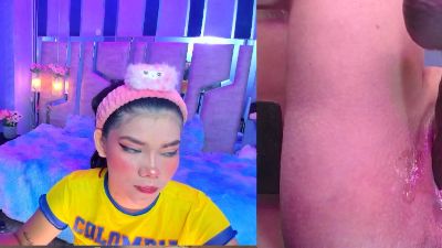 AriHale live cam on Cam4