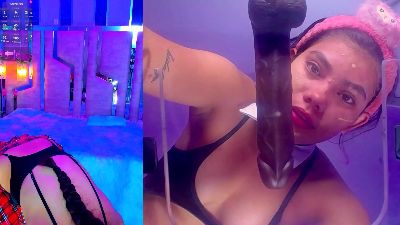 AriHale live cam on Cam4