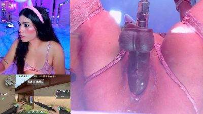 AriHale live cam on Cam4