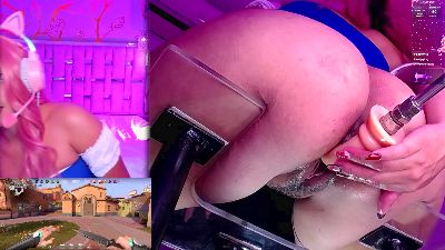 AriHale live cam on Cam4