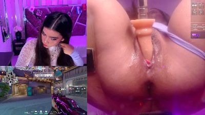 AriHale live cam on Cam4