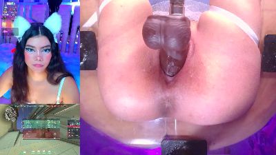 AriHale live cam on Cam4