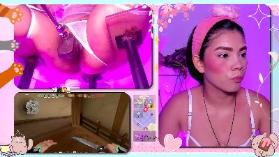 AriHale live cam on Cam4