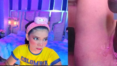 AriHale live cam on Cam4
