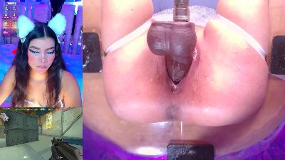 AriHale live cam on Cam4
