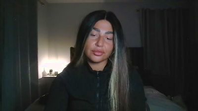 AriaFoxx live cam on Cam4