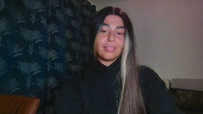 AriaFoxx live cam on Cam4