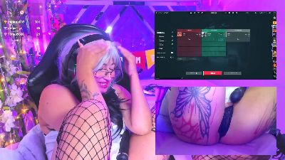 AriaNova_ live cam on Cam4