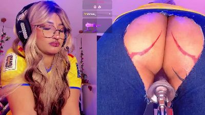 AriaNova_ live cam on Cam4