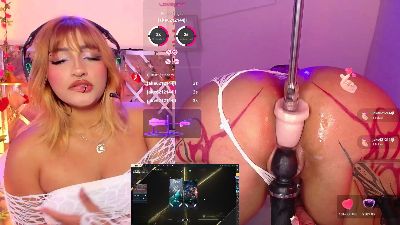 AriaNova_ live cam on Cam4