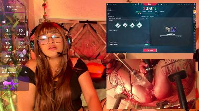 AriaNova_ live cam on Cam4