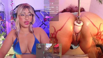 AriaNova_ live cam on Cam4