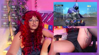 AriaNova_ live cam on Cam4