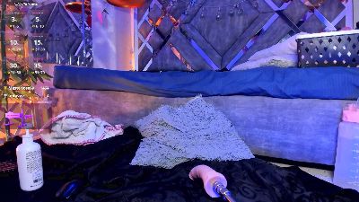 AriaNova_ live cam on Cam4